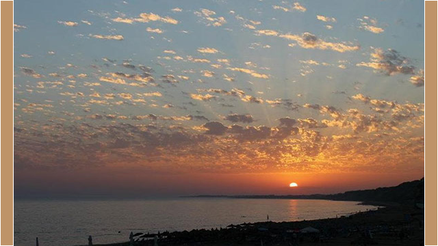 Tasia Studios Santa Barbara Beach