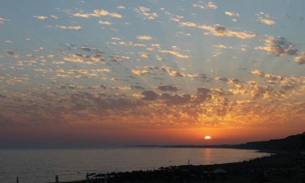 Tasia Studios Santa Barbara Beach