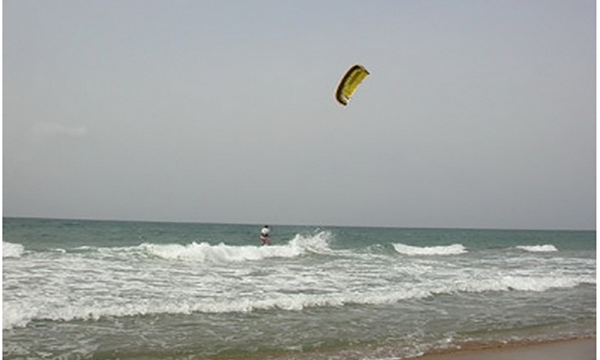 Tasia Studios Santa Barbara Beach